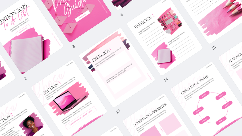 Script - Templates Lead Magnet Canva