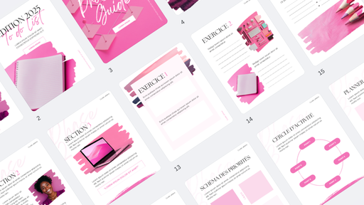 Script - Templates Lead Magnet Canva